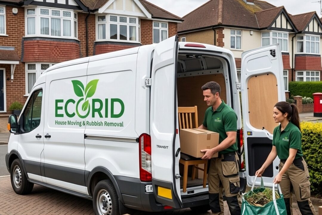 rubbish removal in epsom and leatherhead