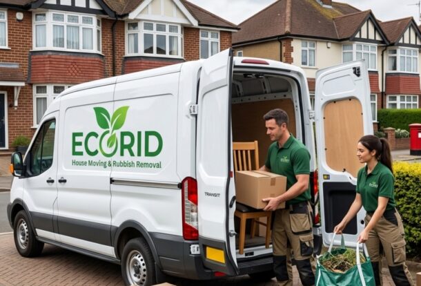 rubbish removal in epsom and leatherhead