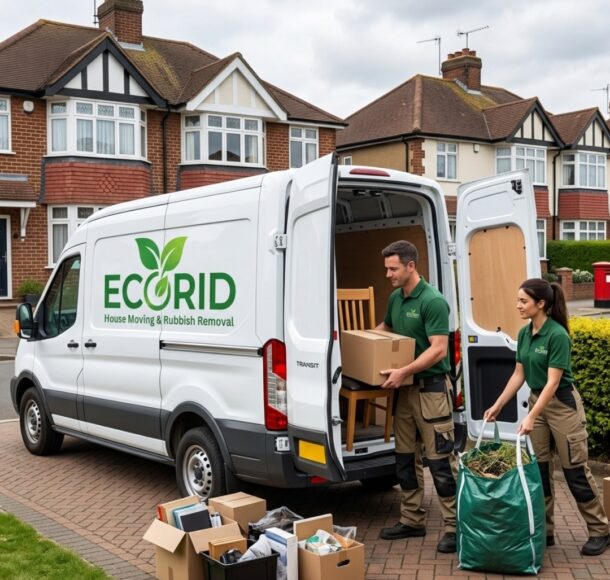 rubbish removal in epsom and leatherhead