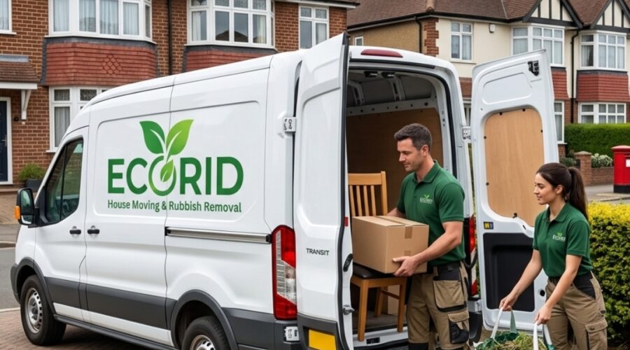 rubbish removal in epsom and leatherhead