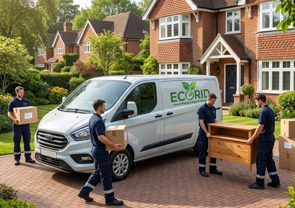 Rubbish Removal in Leatherhead and Fetcham