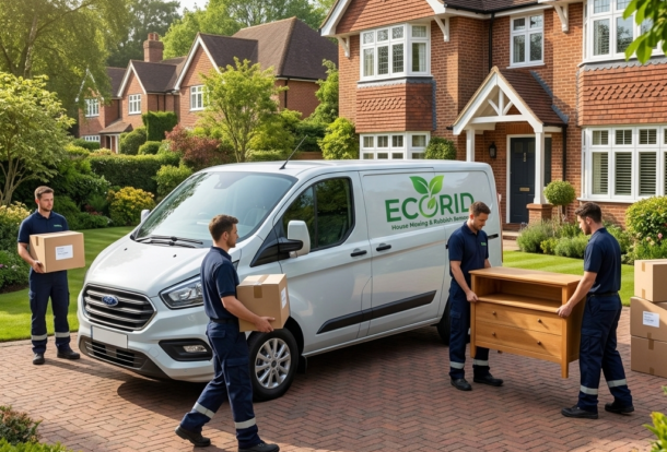 Rubbish Removal in Leatherhead and Fetcham