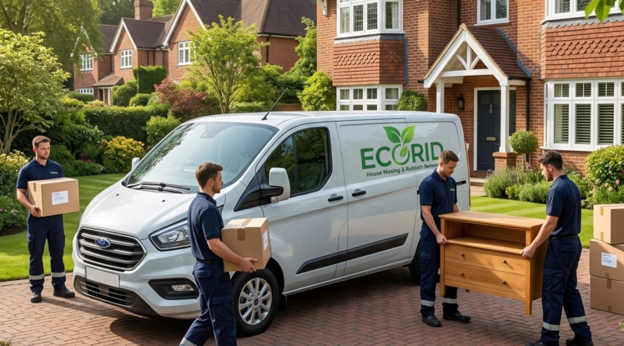Rubbish Removal in Leatherhead and Fetcham
