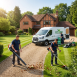 Garden Cleaning and Clearance in Great Bookham and Esher