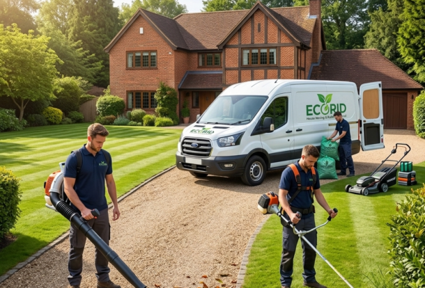 Garden Cleaning and Clearance in Great Bookham and Esher