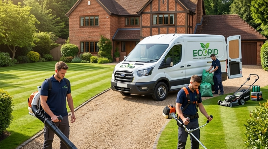 Garden Cleaning and Clearance in Great Bookham and Esher