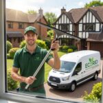 Spotless Glass in Caterham & Oxted