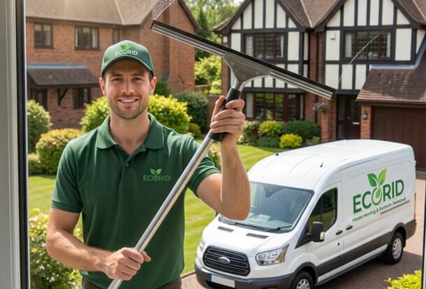 Spotless Glass in Caterham & Oxted