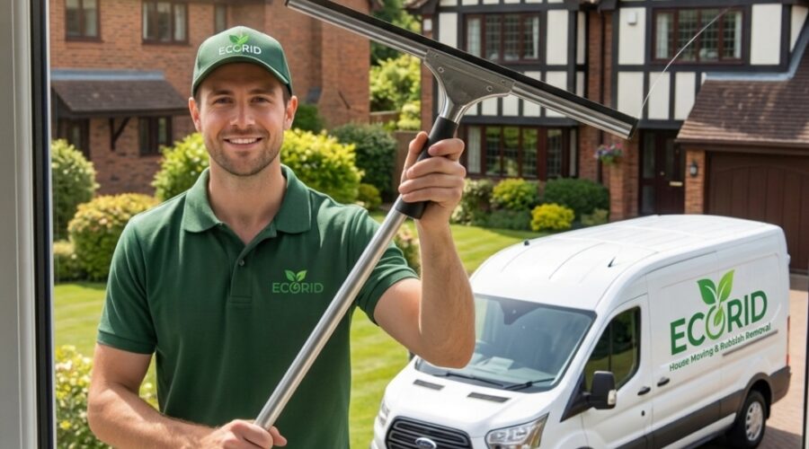 Spotless Glass in Caterham & Oxted