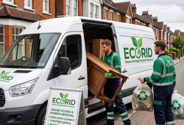 property clearance and rubbish removal in Kingston & Surbiton