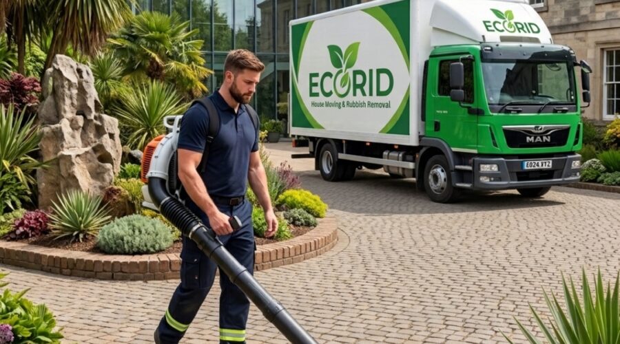 Rubbish Removal in Weybridge and Hersham