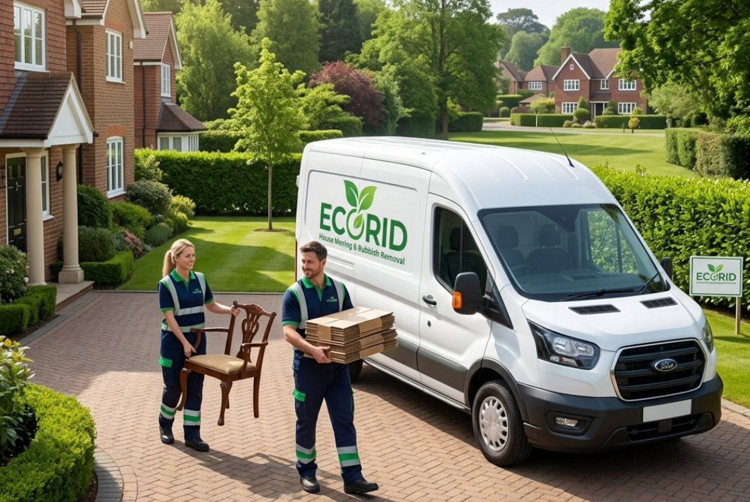 Rubbish Removal and Waste Clearance