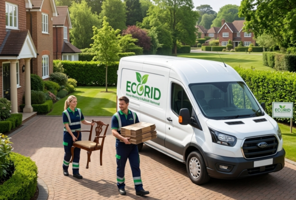 Rubbish Removal and Waste Clearance