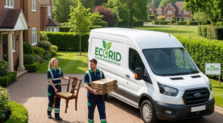 Rubbish Removal and Waste Clearance